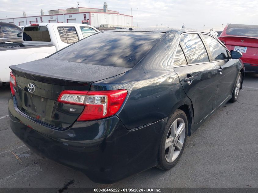 2014 TOYOTA CAMRY L/SE/LE/XLE - 4T1BF1FK8EU369772