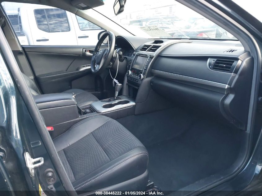 2014 TOYOTA CAMRY L/SE/LE/XLE - 4T1BF1FK8EU369772