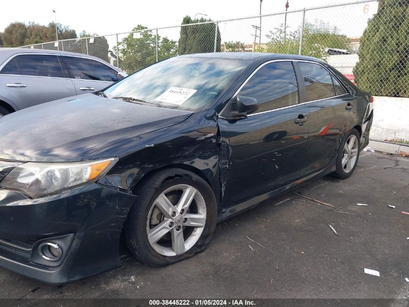 2014 TOYOTA CAMRY L/SE/LE/XLE - 4T1BF1FK8EU369772