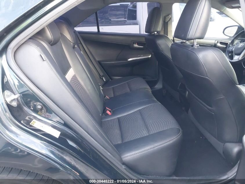 2014 TOYOTA CAMRY L/SE/LE/XLE - 4T1BF1FK8EU369772