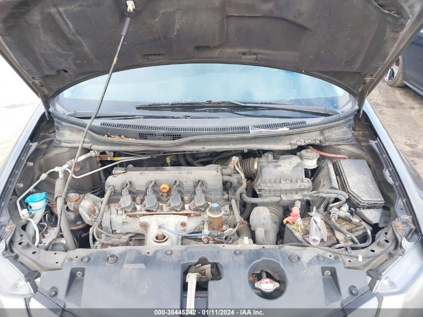 2014 HONDA CIVIC LX - 2HGFB2F53EH543401