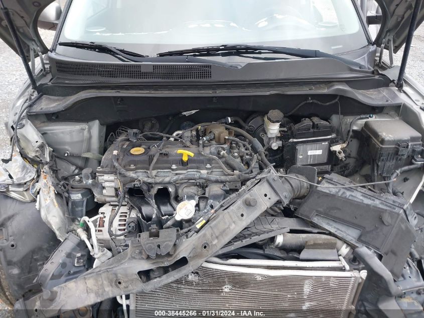 2016 KIA SOUL + - KNDJP3A58G7236988