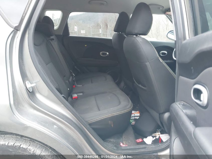 2016 KIA SOUL + - KNDJP3A58G7236988