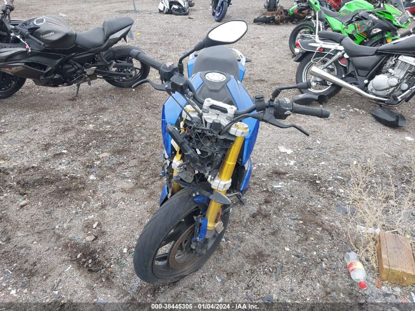 2018 BMW G310 R WB30G1105JR856122