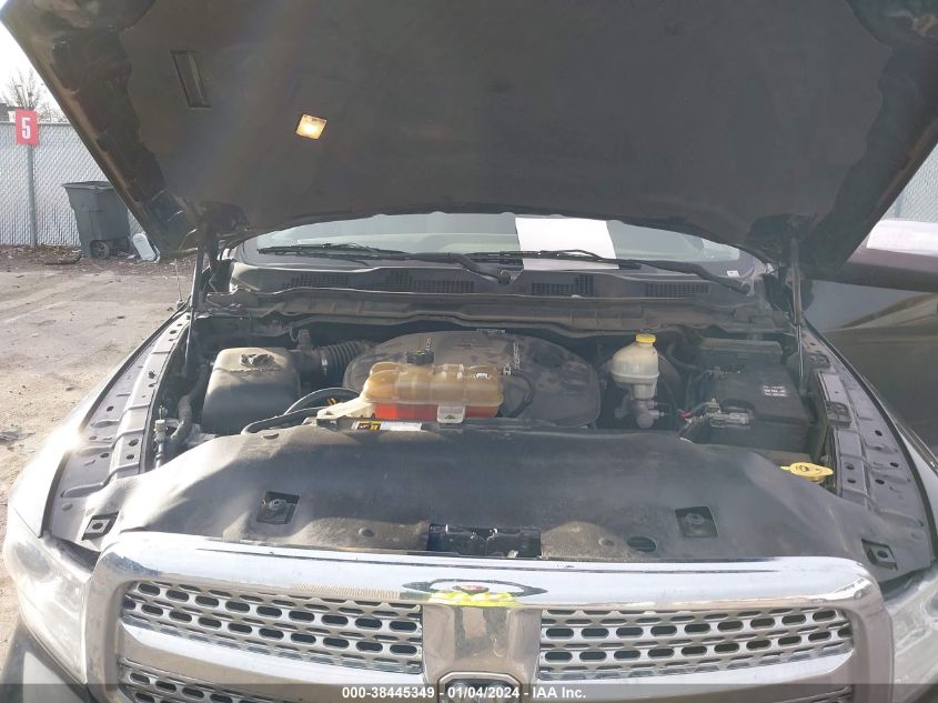 2015 RAM 1500 LARAMIE - 1C6RR7NM4FS727857
