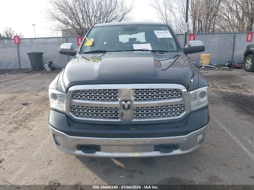 2015 RAM 1500 LARAMIE - 1C6RR7NM4FS727857