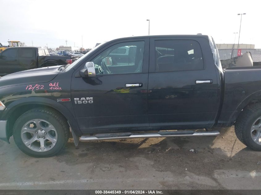 2015 RAM 1500 LARAMIE - 1C6RR7NM4FS727857