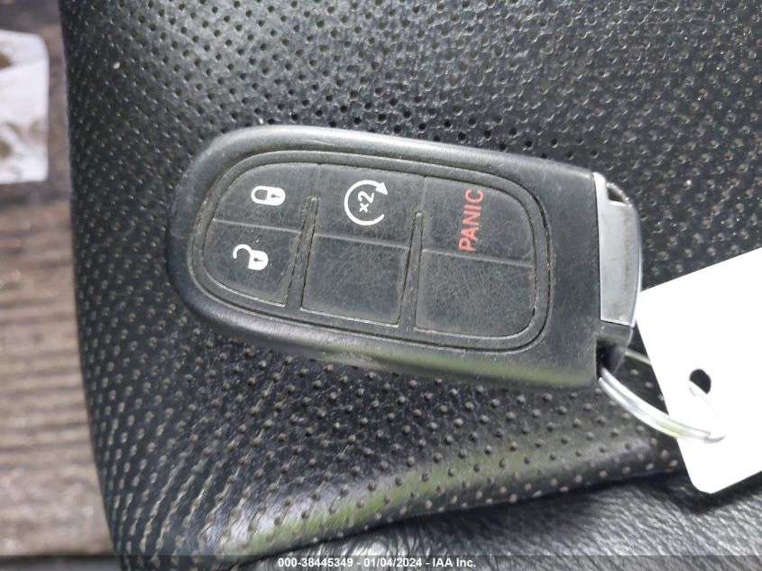2015 RAM 1500 LARAMIE - 1C6RR7NM4FS727857