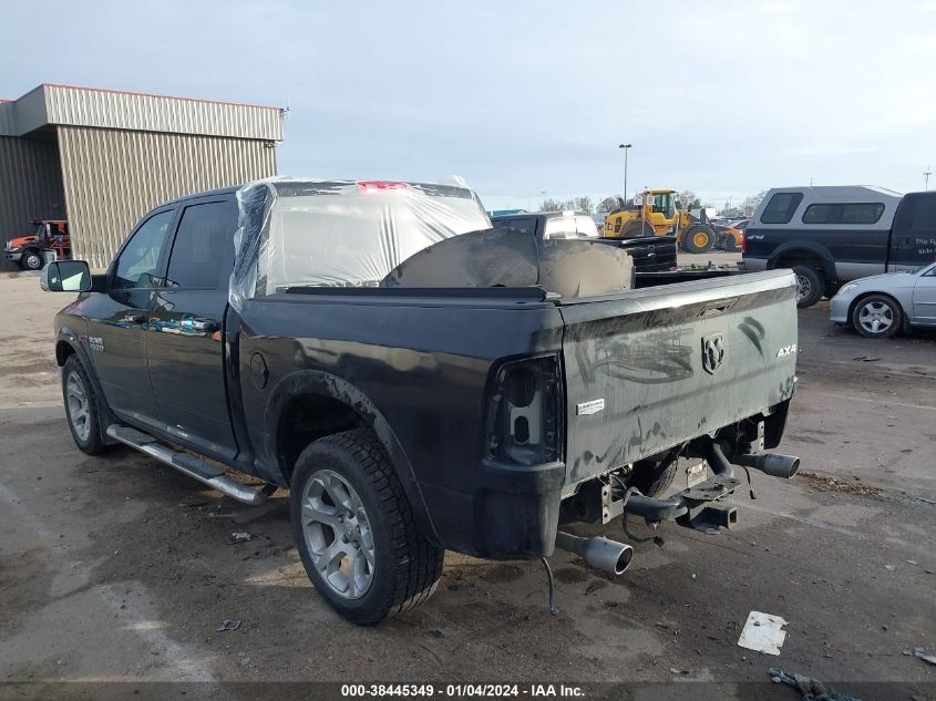 2015 RAM 1500 LARAMIE - 1C6RR7NM4FS727857