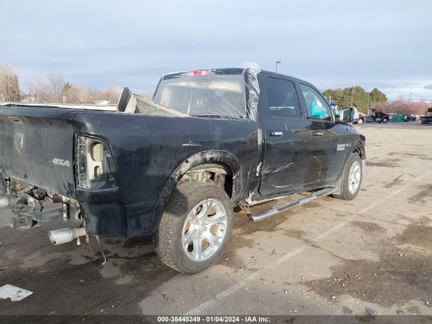 2015 RAM 1500 LARAMIE - 1C6RR7NM4FS727857