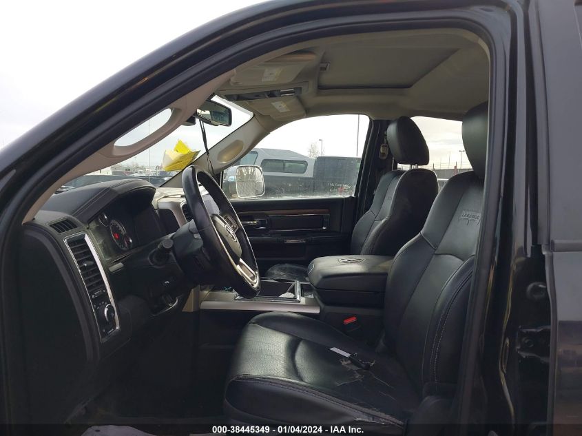 2015 RAM 1500 LARAMIE - 1C6RR7NM4FS727857