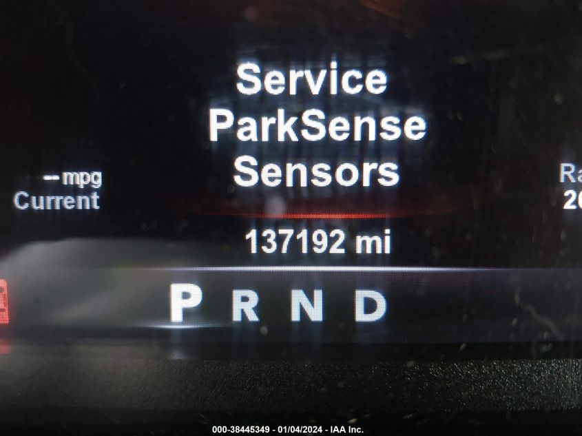 2015 RAM 1500 LARAMIE - 1C6RR7NM4FS727857