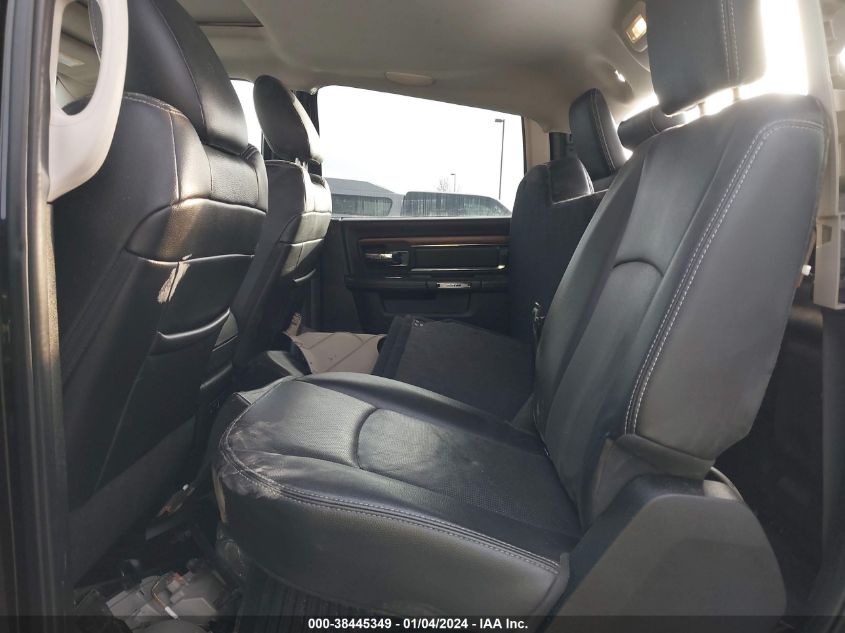 2015 RAM 1500 LARAMIE - 1C6RR7NM4FS727857