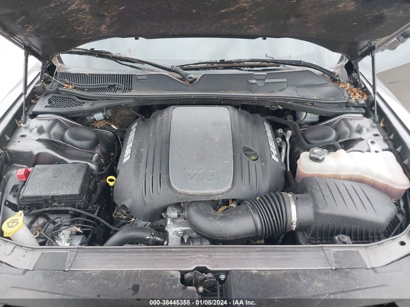 2021 DODGE CHALLENGER R/T - 2C3CDZBT4MH676695