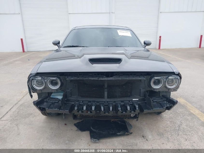 2021 DODGE CHALLENGER R/T - 2C3CDZBT4MH676695