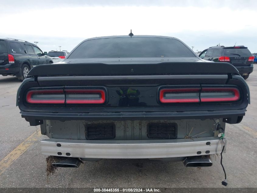 2021 DODGE CHALLENGER R/T - 2C3CDZBT4MH676695