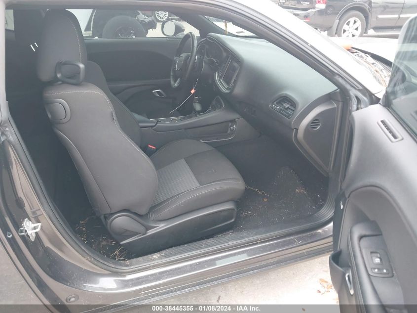 2021 DODGE CHALLENGER R/T - 2C3CDZBT4MH676695