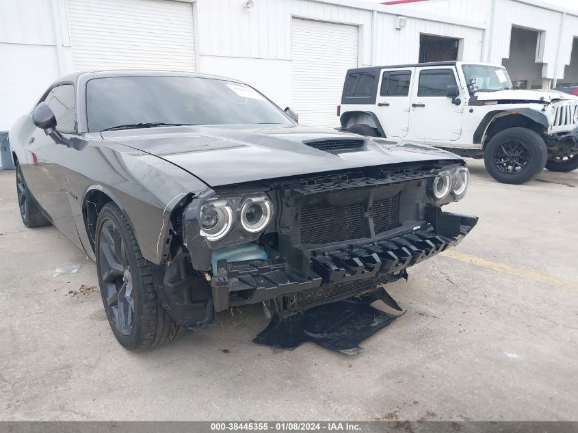 2021 DODGE CHALLENGER R/T - 2C3CDZBT4MH676695
