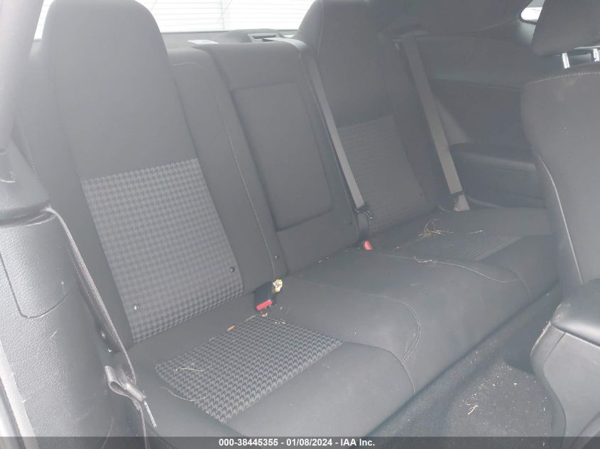 2021 DODGE CHALLENGER R/T - 2C3CDZBT4MH676695