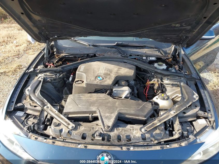 2014 BMW 428 I - WBA3V5C58EP747604