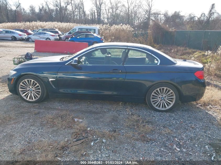2014 BMW 428 I - WBA3V5C58EP747604