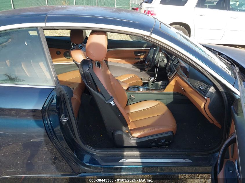 2014 BMW 428 I - WBA3V5C58EP747604