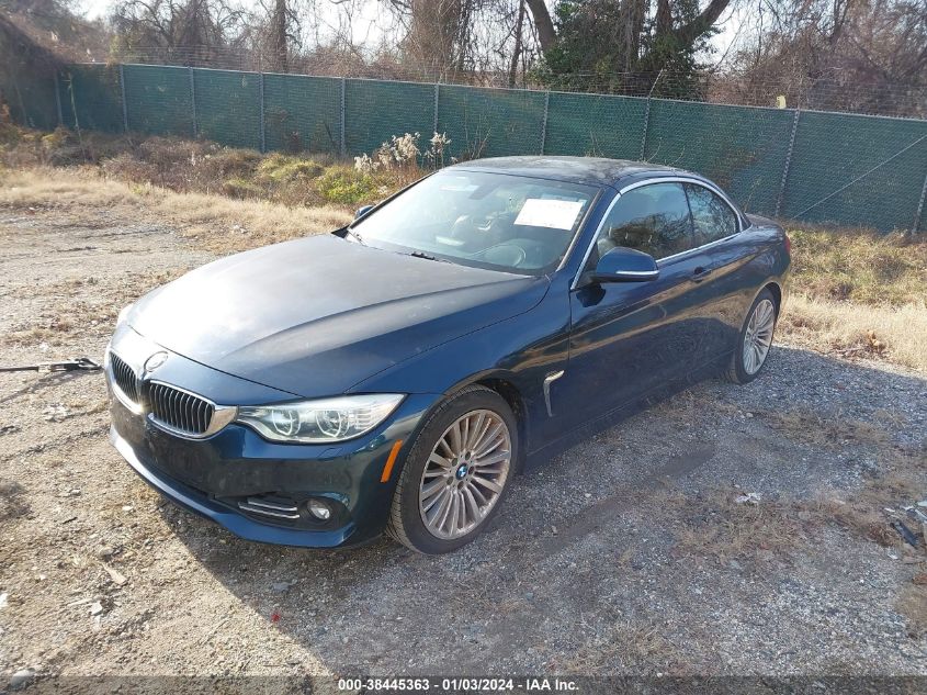 2014 BMW 428 I - WBA3V5C58EP747604