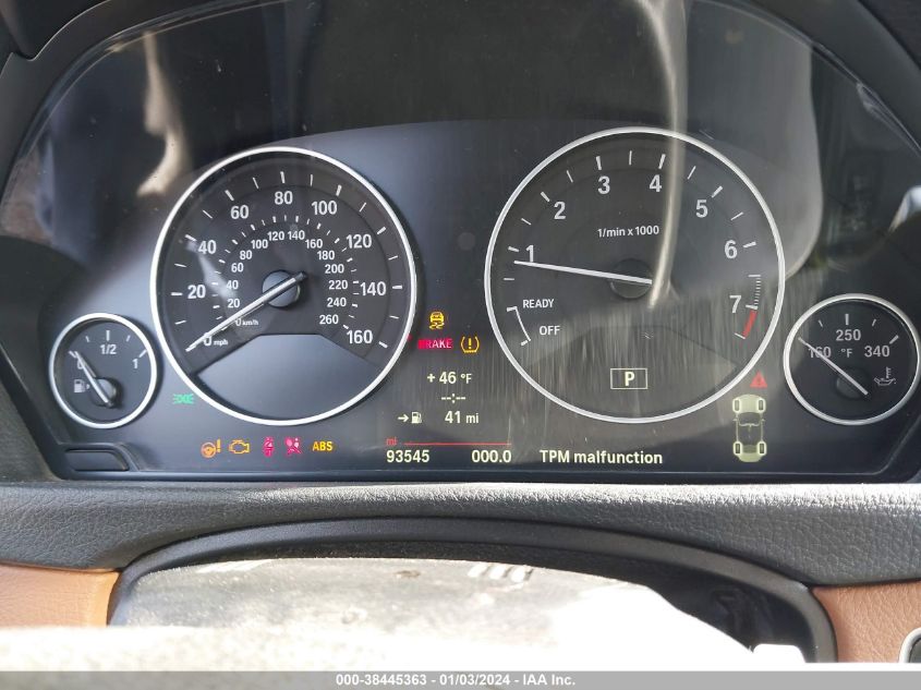 2014 BMW 428 I - WBA3V5C58EP747604