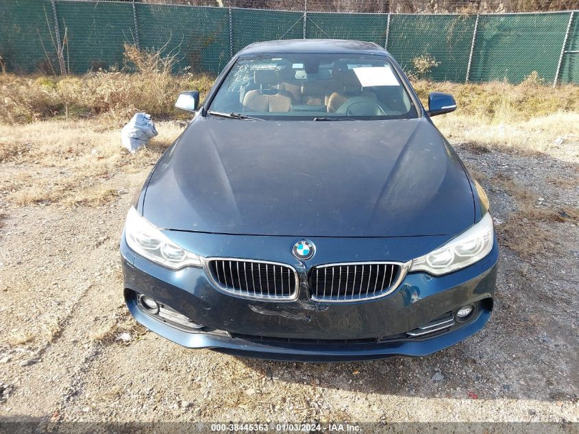 2014 BMW 428 I - WBA3V5C58EP747604