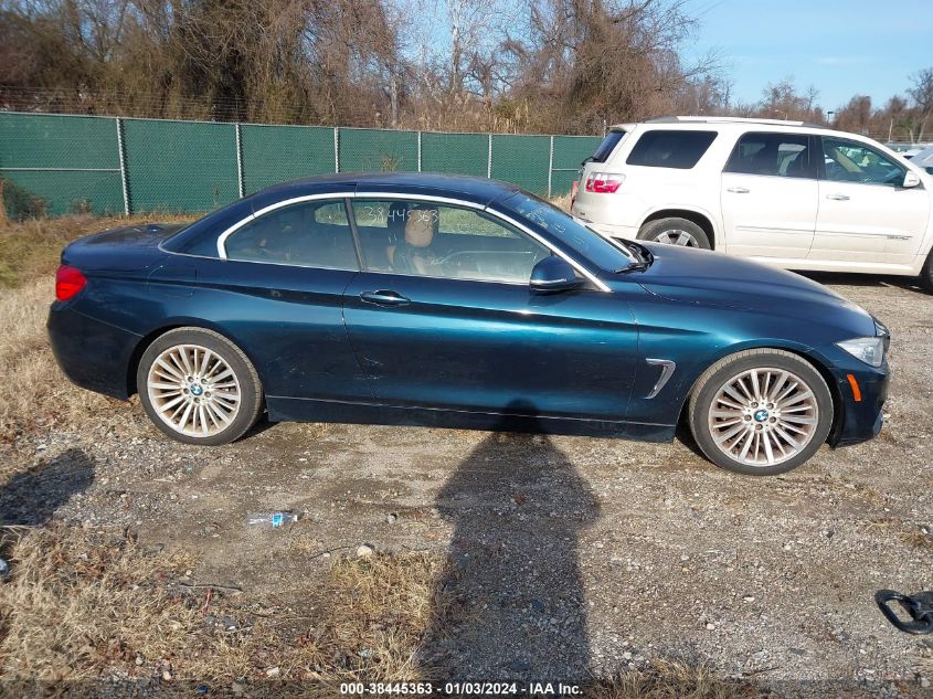 2014 BMW 428 I - WBA3V5C58EP747604