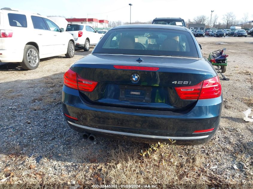 2014 BMW 428 I - WBA3V5C58EP747604