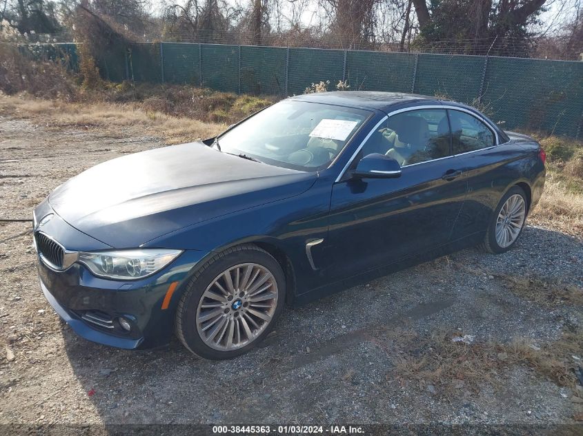 2014 BMW 428 I - WBA3V5C58EP747604