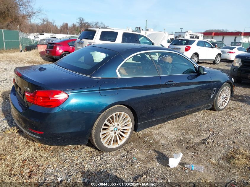 2014 BMW 428 I - WBA3V5C58EP747604