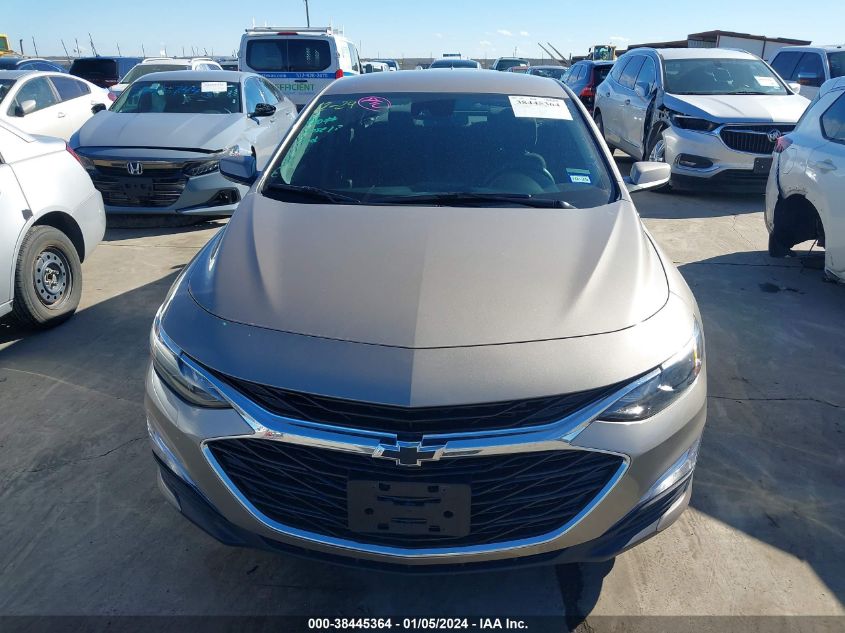 2024 CHEVROLET MALIBU FWD RS - 1G1ZG5ST4RF111144