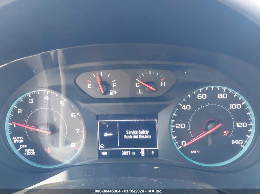 2024 CHEVROLET MALIBU FWD RS - 1G1ZG5ST4RF111144