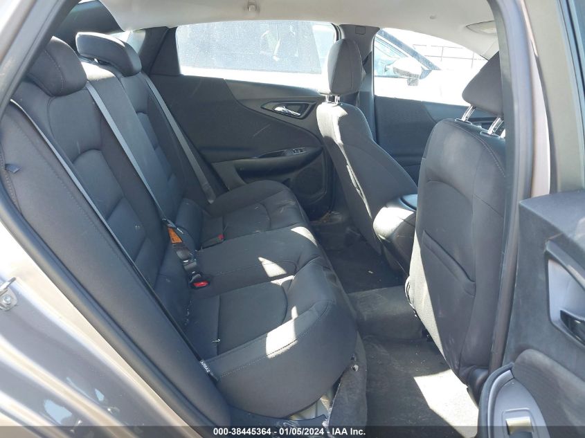2024 CHEVROLET MALIBU FWD RS - 1G1ZG5ST4RF111144