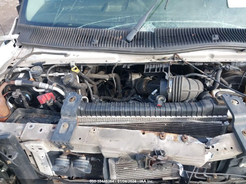2013 FORD E-150 COMMERCIAL - 1FTNE1EW8DDA29335