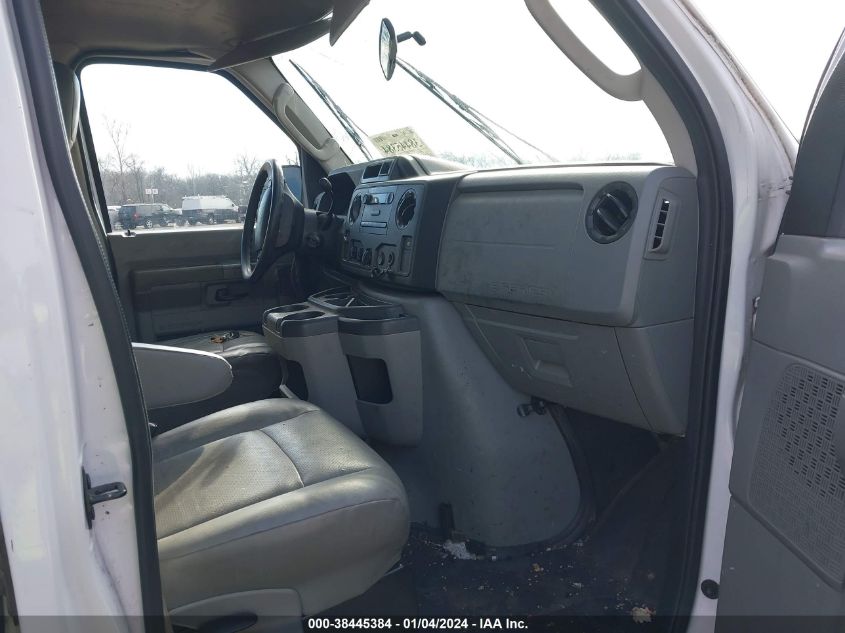 2013 FORD E-150 COMMERCIAL - 1FTNE1EW8DDA29335