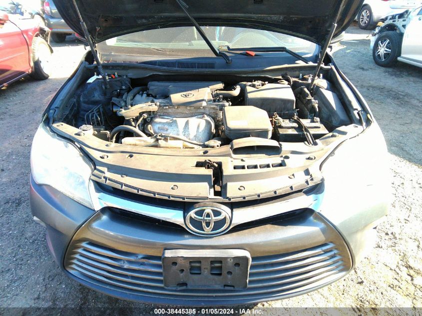 2015 TOYOTA CAMRY LE/XLE/SE/XSE - 4T4BF1FK7FR511214