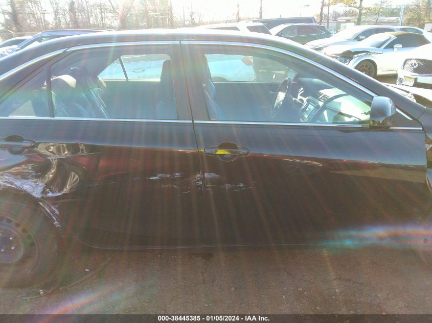 2015 TOYOTA CAMRY LE/XLE/SE/XSE - 4T4BF1FK7FR511214