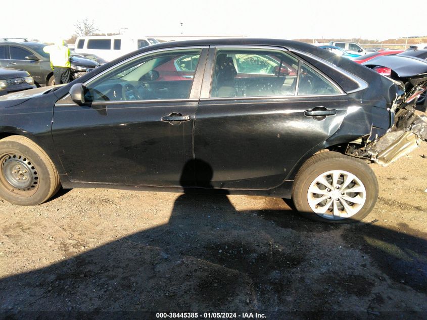 2015 TOYOTA CAMRY LE/XLE/SE/XSE - 4T4BF1FK7FR511214