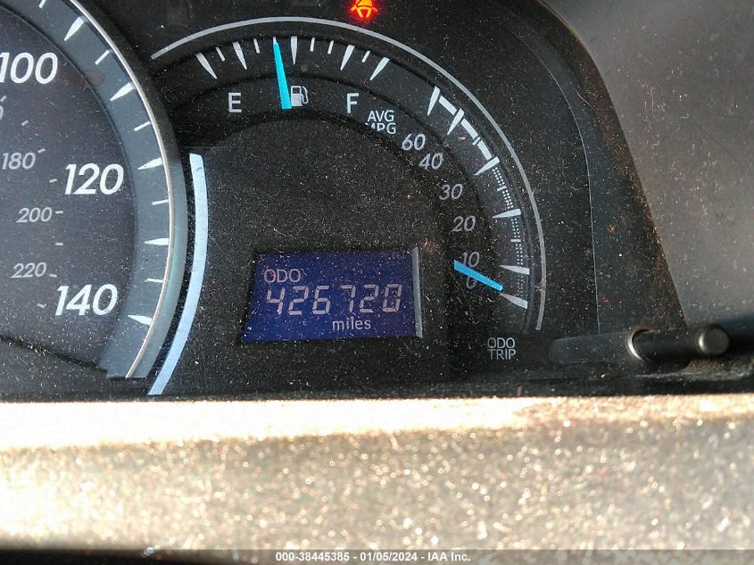 2015 TOYOTA CAMRY LE/XLE/SE/XSE - 4T4BF1FK7FR511214