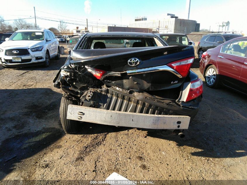 2015 TOYOTA CAMRY LE/XLE/SE/XSE - 4T4BF1FK7FR511214