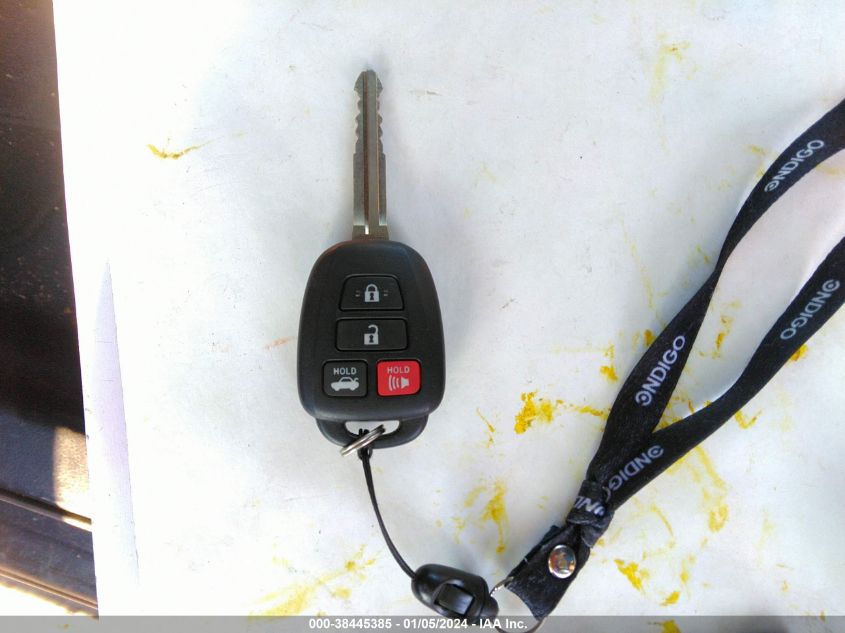 2015 TOYOTA CAMRY LE/XLE/SE/XSE - 4T4BF1FK7FR511214