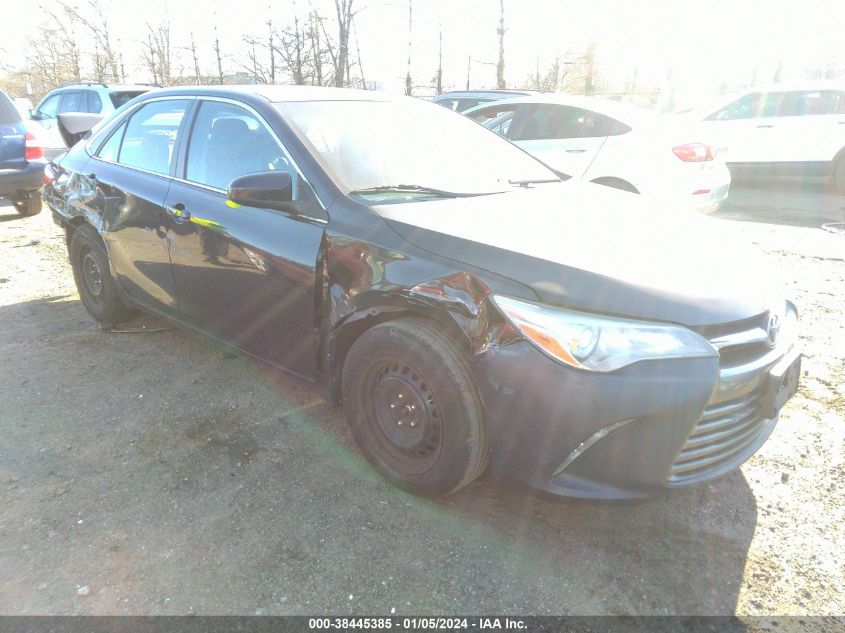 2015 TOYOTA CAMRY LE/XLE/SE/XSE - 4T4BF1FK7FR511214