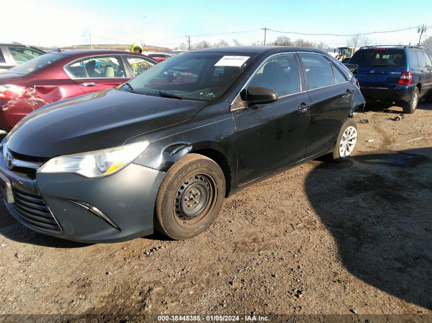2015 TOYOTA CAMRY LE/XLE/SE/XSE - 4T4BF1FK7FR511214