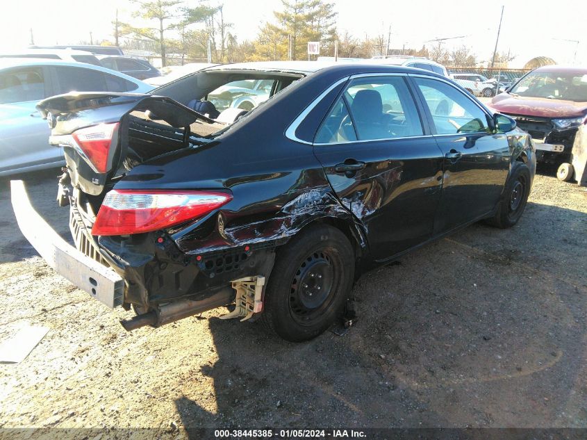 2015 TOYOTA CAMRY LE/XLE/SE/XSE - 4T4BF1FK7FR511214