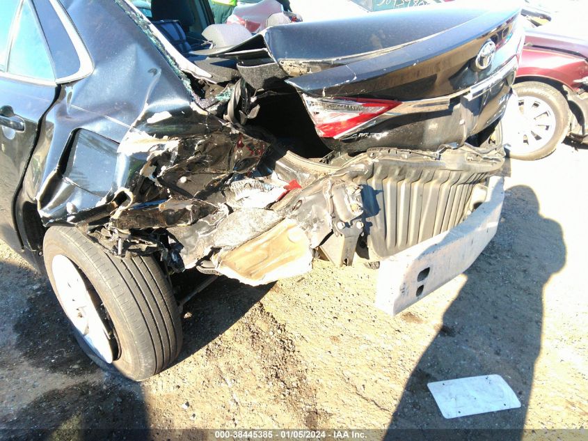 2015 TOYOTA CAMRY LE/XLE/SE/XSE - 4T4BF1FK7FR511214