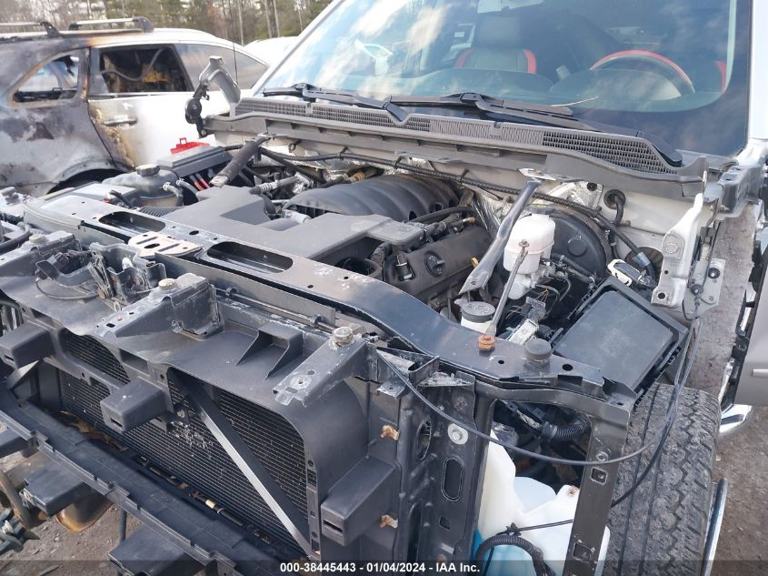 2015 GMC SIERRA 1500 SLE - 1GTV2UEC0FZ303519