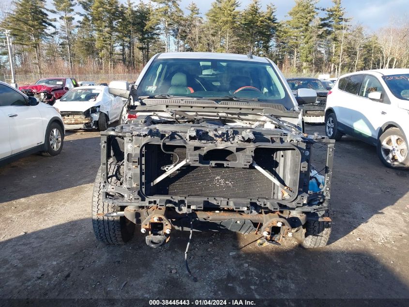2015 GMC SIERRA 1500 SLE - 1GTV2UEC0FZ303519